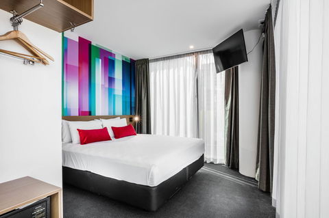 Ibis Styles Brisbane Elizabeth Street - New Castle Holiday 15