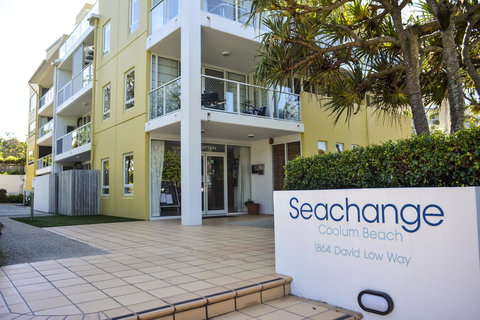 Seachange Coolum Beach - New Castle Holiday 5