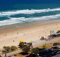 Moroccan View Tower Surfers Beach - New Castle Holiday