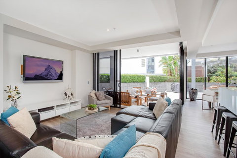 Aria Apartments - New Castle Holiday 32