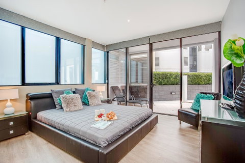 Aria Apartments - New Castle Holiday 34