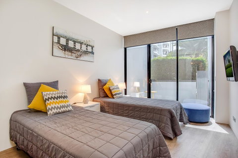 Aria Apartments - New Castle Holiday 38