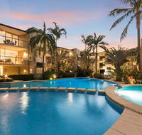 Montpellier Boutique Resort Noosa - New Castle Holiday