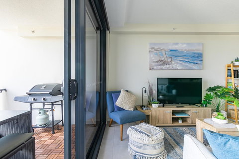 Sunset Retreat Mooloolaba - New Castle Holiday 13