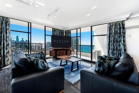 ULTIQA Beach Haven On Broadbeach - New Castle Holiday 32
