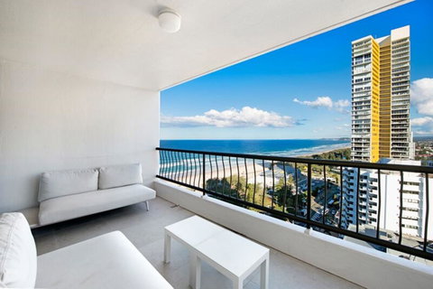 ULTIQA Beach Haven On Broadbeach - New Castle Holiday 1