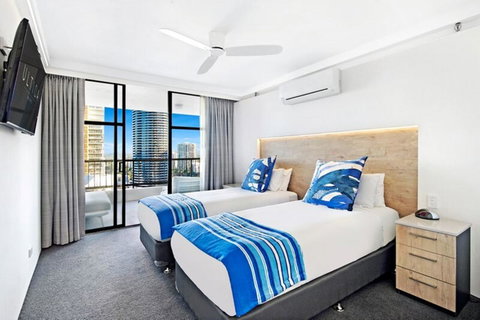 ULTIQA Beach Haven On Broadbeach - New Castle Holiday 4