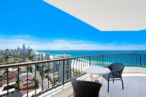 ULTIQA Beach Haven On Broadbeach - New Castle Holiday 16
