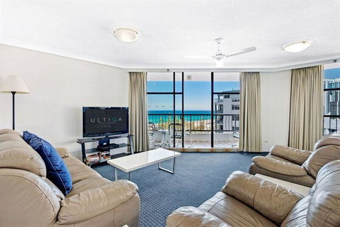 ULTIQA Beach Haven On Broadbeach - New Castle Holiday 20