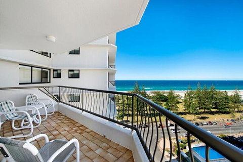 ULTIQA Beach Haven On Broadbeach - New Castle Holiday 34