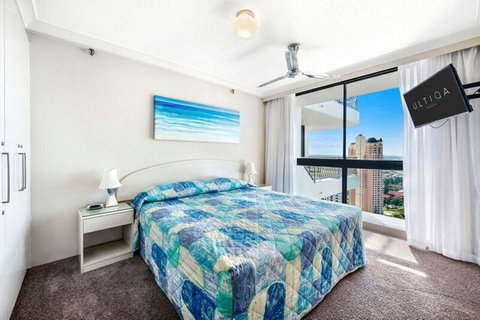 ULTIQA Beach Haven On Broadbeach - New Castle Holiday 35