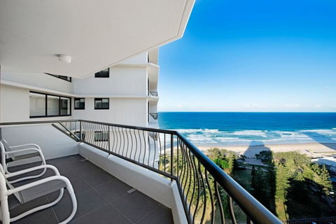 ULTIQA Beach Haven On Broadbeach - New Castle Holiday 5