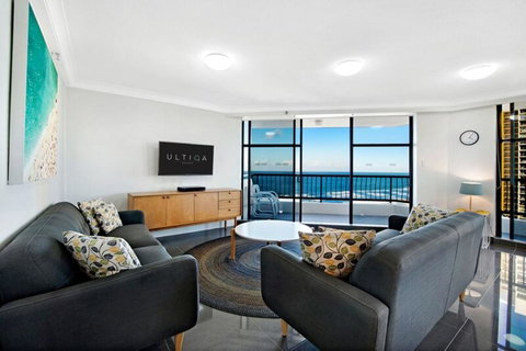 ULTIQA Beach Haven On Broadbeach - New Castle Holiday 11
