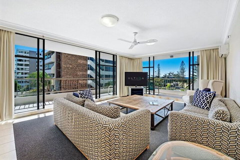 ULTIQA Beach Haven On Broadbeach - New Castle Holiday 25