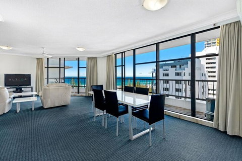 ULTIQA Beach Haven On Broadbeach - New Castle Holiday 21