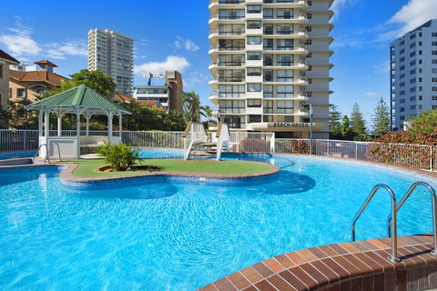 ULTIQA Beach Haven On Broadbeach - New Castle Holiday 0