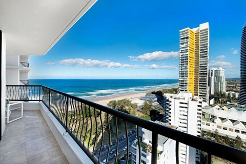 ULTIQA Beach Haven On Broadbeach - New Castle Holiday 12