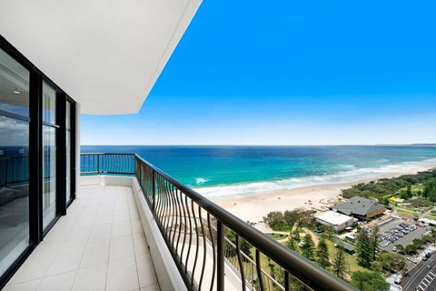ULTIQA Beach Haven On Broadbeach - New Castle Holiday 22