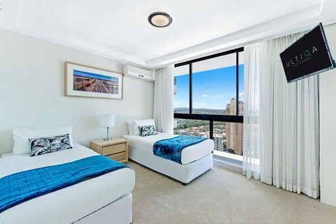 ULTIQA Beach Haven On Broadbeach - New Castle Holiday 27