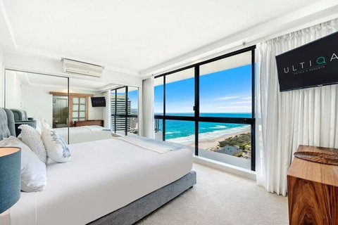 ULTIQA Beach Haven On Broadbeach - New Castle Holiday 26