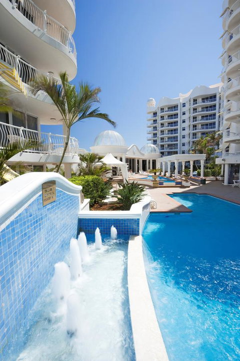 The Phoenician Resort - New Castle Holiday 9