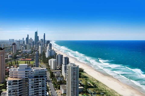 ULTIQA Air On Broadbeach - New Castle Holiday 15