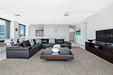ULTIQA Air On Broadbeach - New Castle Holiday 37