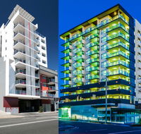 Direct Hotels - Pavilion and Governor on Brookes - New Castle Holiday