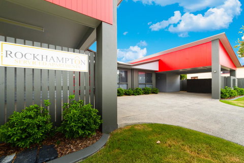 Rockhampton Serviced Apartments - New Castle Holiday 7