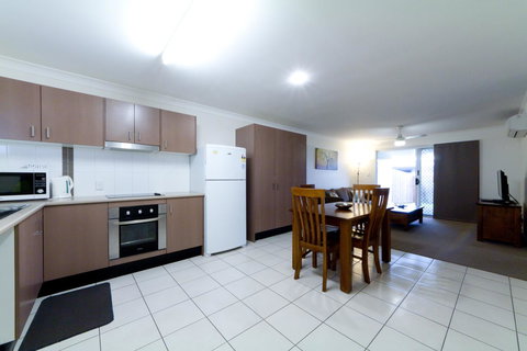 Rockhampton Serviced Apartments - New Castle Holiday 16