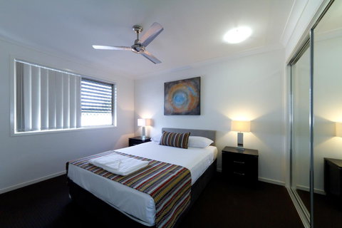 Rockhampton Serviced Apartments - New Castle Holiday 21