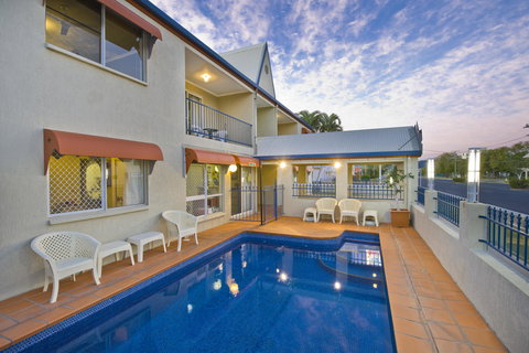 Rockhampton Serviced Apartments - New Castle Holiday 0