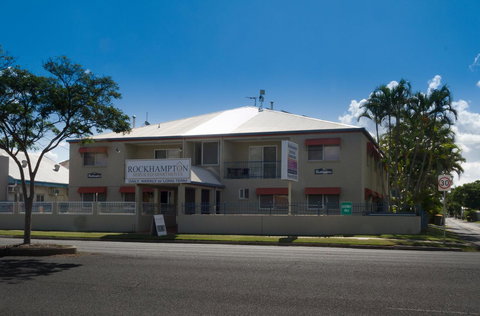 Rockhampton Serviced Apartments - New Castle Holiday 12
