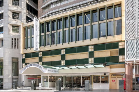 Great Southern Hotel Brisbane - New Castle Holiday 20