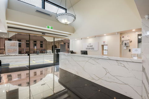 Great Southern Hotel Brisbane - New Castle Holiday 22