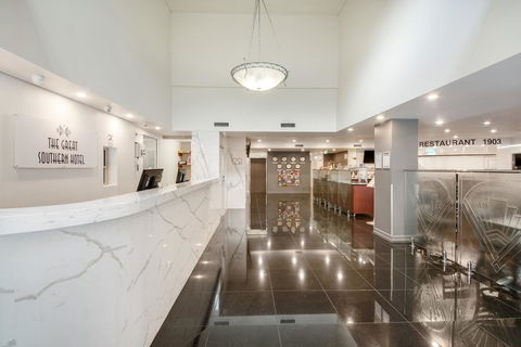 Great Southern Hotel Brisbane - New Castle Holiday 18