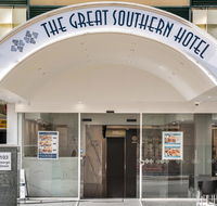 Great Southern Hotel Brisbane - New Castle Holiday
