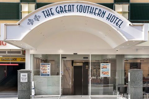 Great Southern Hotel Brisbane - New Castle Holiday 0
