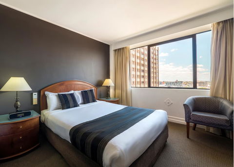 Great Southern Hotel Brisbane - New Castle Holiday 12