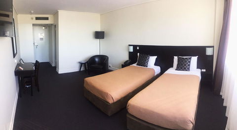 Great Southern Hotel Brisbane - New Castle Holiday 6