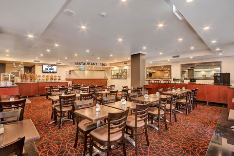 Great Southern Hotel Brisbane - New Castle Holiday 24