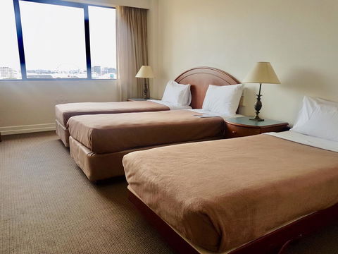 Great Southern Hotel Brisbane - New Castle Holiday 1