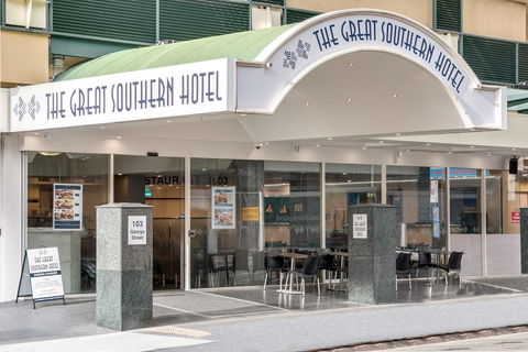 Great Southern Hotel Brisbane - New Castle Holiday 16