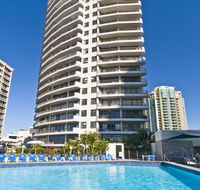 Surfers International Apartments - New Castle Holiday