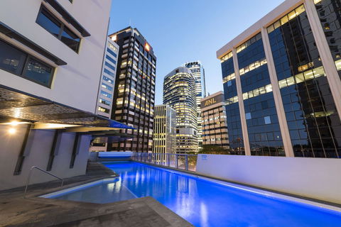 Oaks Brisbane Aurora Suites - New Castle Holiday 2