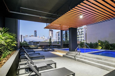 Atlas Apartments By CLLIX - New Castle Holiday 3