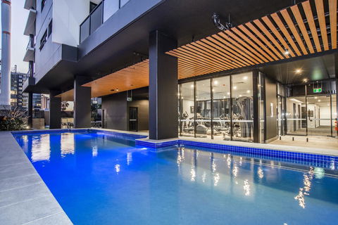 Atlas Apartments By CLLIX - New Castle Holiday 5
