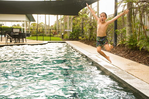 San Marino By The Sea Apartments - New Castle Holiday 25