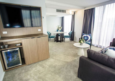 Mercure Brisbane Spring Hill - New Castle Holiday 39