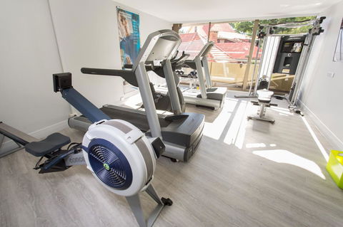 Mercure Brisbane Spring Hill - New Castle Holiday 25
